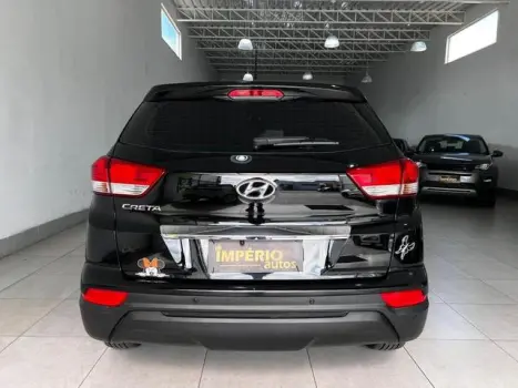 HYUNDAI Creta 1.6 16V 4P FLEX ATTITUDE, Foto 6