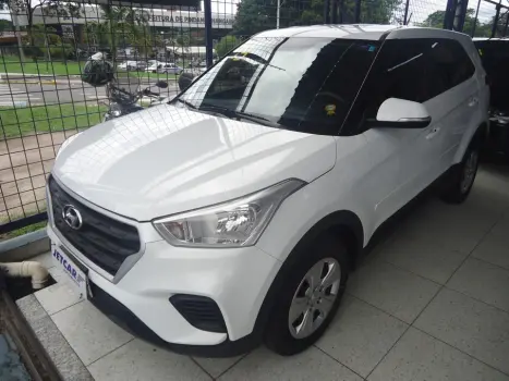 HYUNDAI Creta 1.6 16V 4P FLEX ATTITUDE, Foto 1