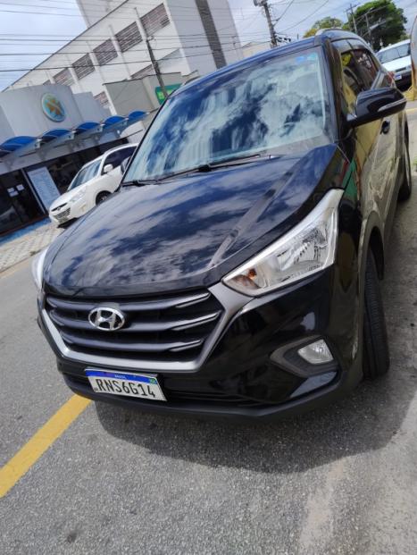 HYUNDAI Creta 1.6 16V 4P FLEX ACTION AUTOMTICO, Foto 1