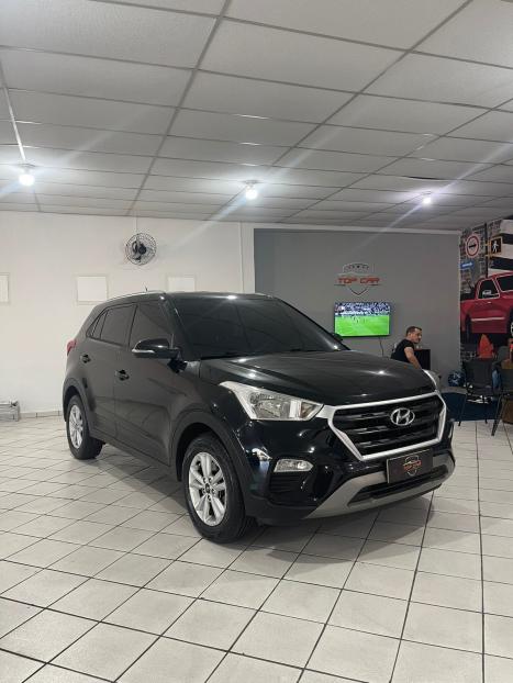 HYUNDAI Creta 1.6 16V 4P FLEX PULSE AUTOMTICO, Foto 4