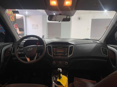 HYUNDAI Creta 1.6 16V 4P FLEX PULSE AUTOMTICO, Foto 5