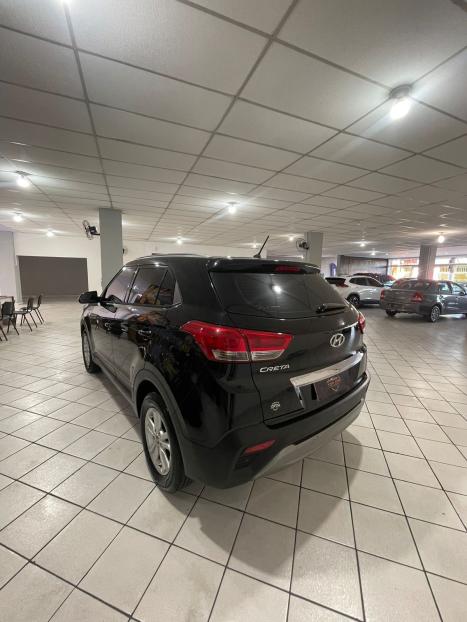HYUNDAI Creta 1.6 16V 4P FLEX PULSE AUTOMTICO, Foto 6