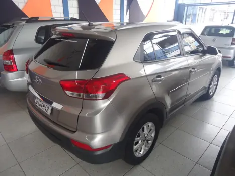 HYUNDAI Creta 1.6 16V 4P FLEX ATTITUDE AUTOMTICO, Foto 7