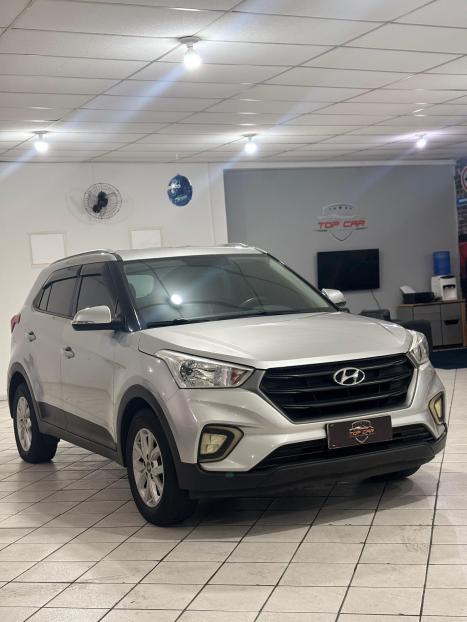 HYUNDAI Creta 1.6 16V 4P FLEX SMART AUTOMTICO, Foto 2