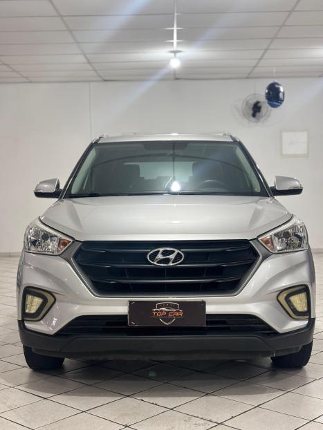 HYUNDAI Creta 1.6 16V 4P FLEX SMART AUTOMTICO, Foto 3