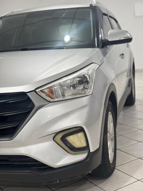 HYUNDAI Creta 1.6 16V 4P FLEX SMART AUTOMTICO, Foto 4