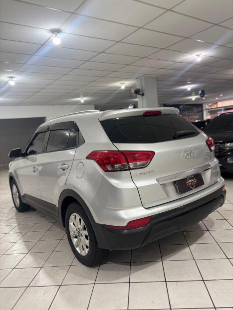HYUNDAI Creta 1.6 16V 4P FLEX SMART AUTOMTICO, Foto 8