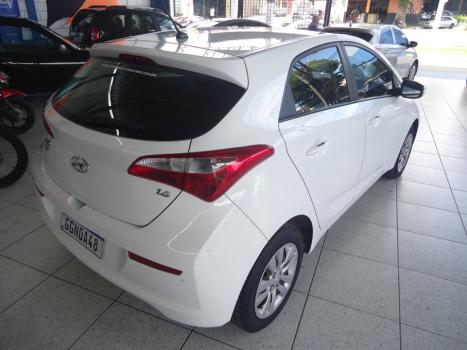 HYUNDAI HB 20 Hatch 1.6 16V 4P FLEX COMFORT, Foto 5