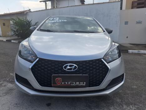 HYUNDAI HB 20 Hatch 1.0 12V 4P FLEX UNIQUE, Foto 2