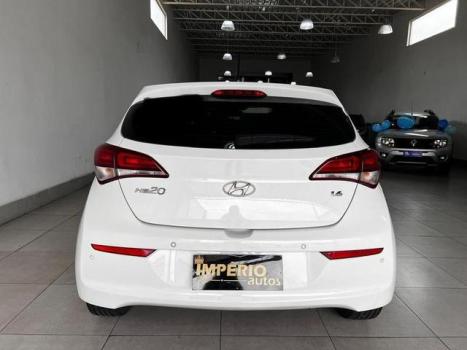 HYUNDAI HB 20 Hatch 1.6 16V 4P FLEX COMFORT, Foto 6