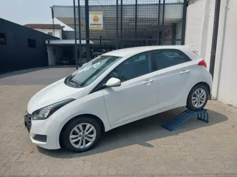 HYUNDAI HB 20 Hatch 1.6 16V 4P FLEX COMFORT, Foto 3