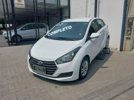 HYUNDAI HB 20 Hatch 1.6 16V 4P FLEX COMFORT, Foto 4