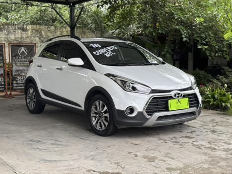 HYUNDAI HB 20 Hatch X 1.6 16V 4P PREMIUM FLEX AUTOMTICO, Foto 1