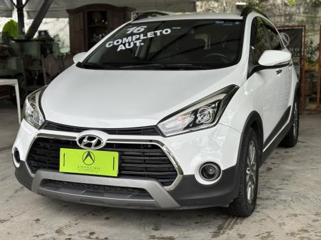 HYUNDAI HB 20 Hatch X 1.6 16V 4P PREMIUM FLEX AUTOMTICO, Foto 3