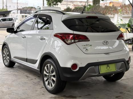 HYUNDAI HB 20 Hatch X 1.6 16V 4P PREMIUM FLEX AUTOMTICO, Foto 4