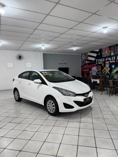 HYUNDAI HB 20 Hatch 1.0 12V 4P FLEX GL COMFORT PLUS, Foto 2