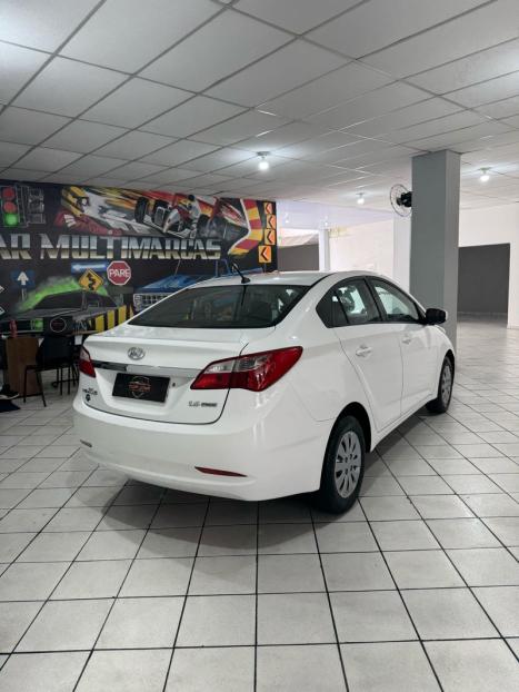 HYUNDAI HB 20 Hatch 1.0 12V 4P FLEX GL COMFORT PLUS, Foto 3