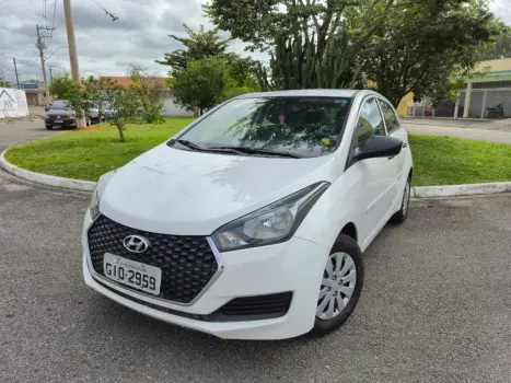 HYUNDAI HB 20 Hatch 1.0 12V 4P FLEX UNIQUE, Foto 1