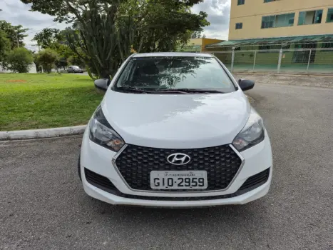 HYUNDAI HB 20 Hatch 1.0 12V 4P FLEX UNIQUE, Foto 2