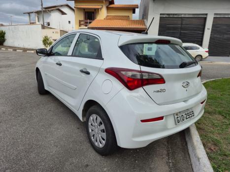 HYUNDAI HB 20 Hatch 1.0 12V 4P FLEX UNIQUE, Foto 9