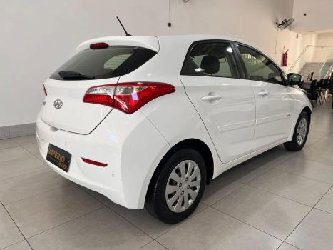 HYUNDAI HB 20 Hatch 1.6 16V 4P COMFORT FLEX AUTOMTICO, Foto 5