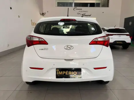 HYUNDAI HB 20 Hatch 1.6 16V 4P COMFORT FLEX AUTOMTICO, Foto 6