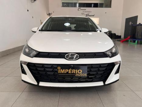 HYUNDAI HB 20 Hatch 1.0 12V 4P FLEX SENSE, Foto 3