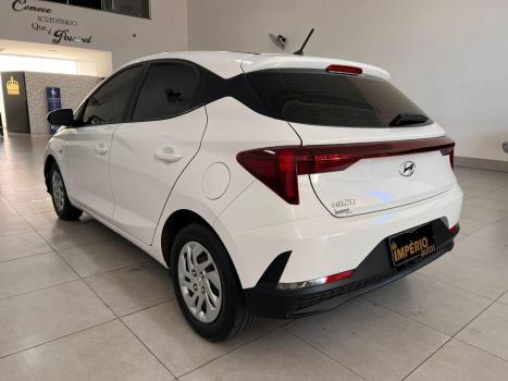 HYUNDAI HB 20 Hatch 1.0 12V 4P FLEX SENSE, Foto 4