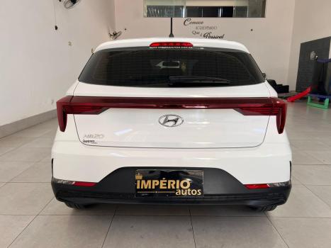 HYUNDAI HB 20 Hatch 1.0 12V 4P FLEX SENSE, Foto 6