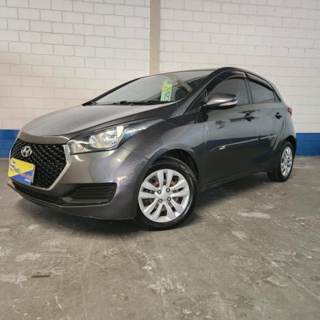 HYUNDAI HB 20 Hatch 1.6 16V 4P FLEX COMFORT PLUS AUTOMTICO, Foto 3