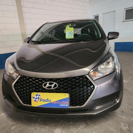 HYUNDAI HB 20 Hatch 1.6 16V 4P FLEX COMFORT PLUS AUTOMTICO, Foto 4