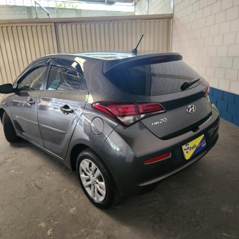 HYUNDAI HB 20 Hatch 1.6 16V 4P FLEX COMFORT PLUS AUTOMTICO, Foto 6