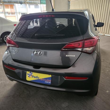 HYUNDAI HB 20 Hatch 1.6 16V 4P FLEX COMFORT PLUS AUTOMTICO, Foto 7