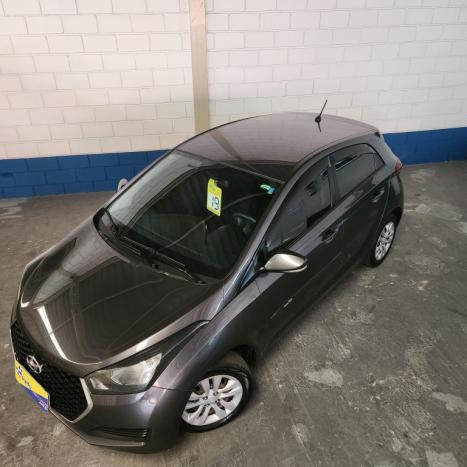 HYUNDAI HB 20 Hatch 1.6 16V 4P FLEX COMFORT PLUS AUTOMTICO, Foto 8