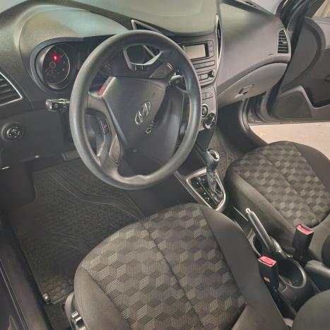 HYUNDAI HB 20 Hatch 1.6 16V 4P FLEX COMFORT PLUS AUTOMTICO, Foto 10