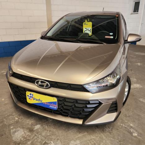 HYUNDAI HB 20 Hatch 1.0 12V 4P FLEX COMFORT PLUS, Foto 2