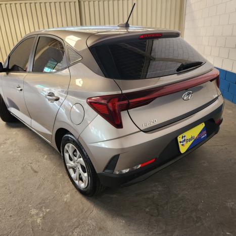 HYUNDAI HB 20 Hatch 1.0 12V 4P FLEX COMFORT PLUS, Foto 5