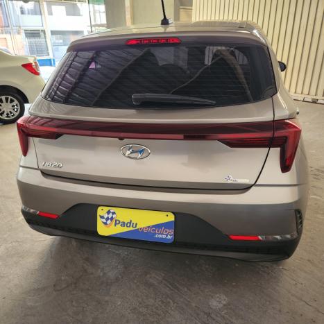 HYUNDAI HB 20 Hatch 1.0 12V 4P FLEX COMFORT PLUS, Foto 6