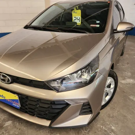 HYUNDAI HB 20 Hatch 1.0 12V 4P FLEX COMFORT PLUS, Foto 8