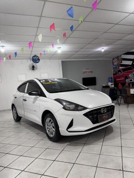 HYUNDAI HB 20 Hatch 1.0 12V 4P FLEX SENSE, Foto 3
