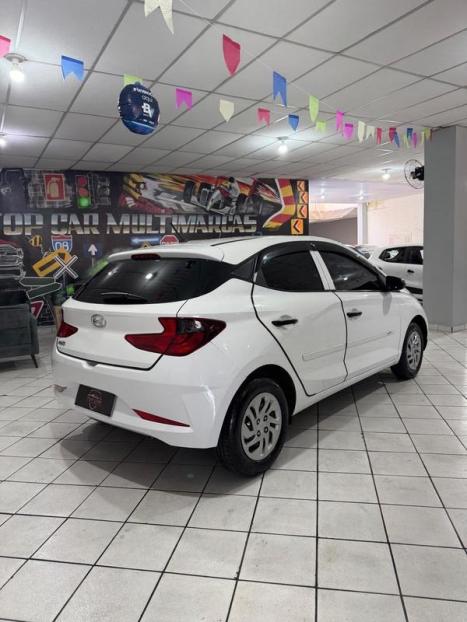 HYUNDAI HB 20 Hatch 1.0 12V 4P FLEX SENSE, Foto 6