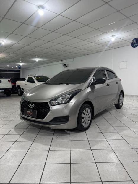 HYUNDAI HB 20 Hatch 1.0 12V 4P FLEX UNIQUE, Foto 1