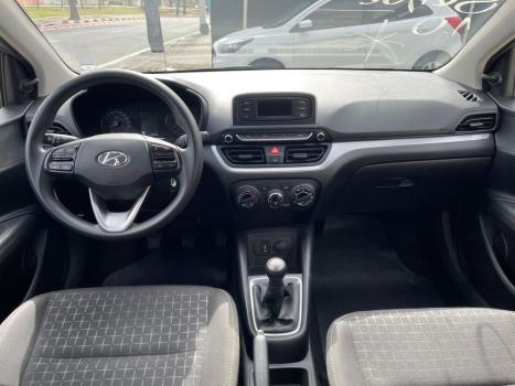 HYUNDAI HB 20 Hatch 1.0 12V 4P FLEX SENSE, Foto 7