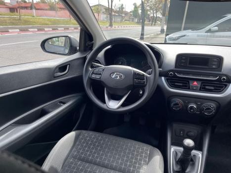 HYUNDAI HB 20 Hatch 1.0 12V 4P FLEX SENSE, Foto 8