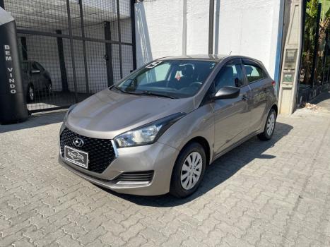 HYUNDAI HB 20 Hatch 1.0 12V 4P FLEX UNIQUE, Foto 3