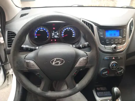 HYUNDAI HB 20 Sedan 1.6 16V 4P FLEX COMFORT PLUS AUTOMTICO, Foto 6