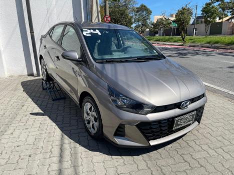 HYUNDAI HB 20 Sedan 1.0 12V 4P FLEX COMFORT PLUS, Foto 2