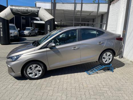 HYUNDAI HB 20 Sedan 1.0 12V 4P FLEX COMFORT PLUS, Foto 4