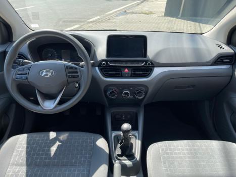 HYUNDAI HB 20 Sedan 1.0 12V 4P FLEX COMFORT PLUS, Foto 7