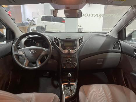 HYUNDAI HB 20 Sedan 1.6 16V 4P FLEX PREMIUM AUTOMTICO, Foto 4